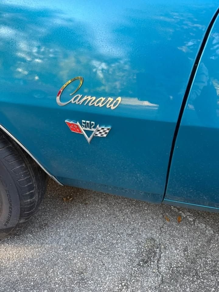 1967 Chevrolet Camaro, foto 4
