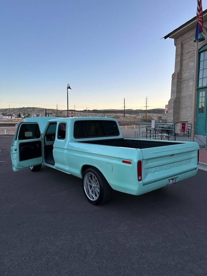 1978 Ford F 100, foto 7