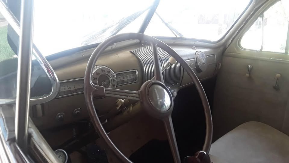 1940 Pontiac Special 25, foto 8
