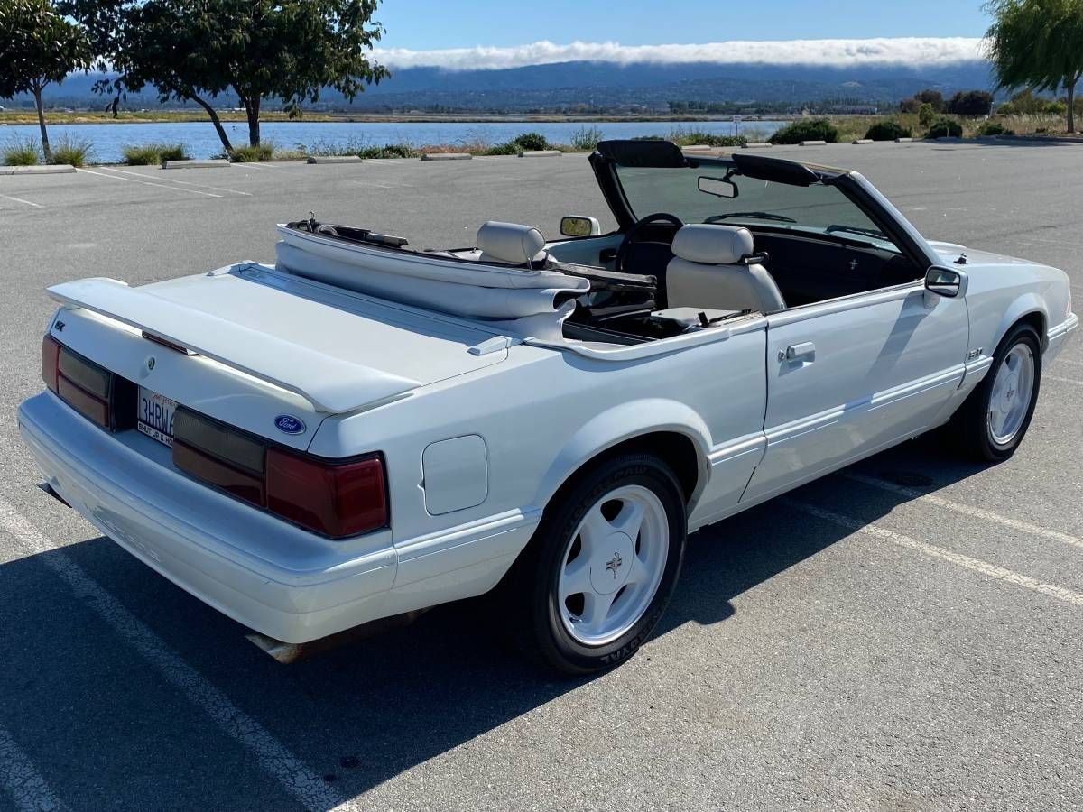 1993 Ford Mustang, foto 7