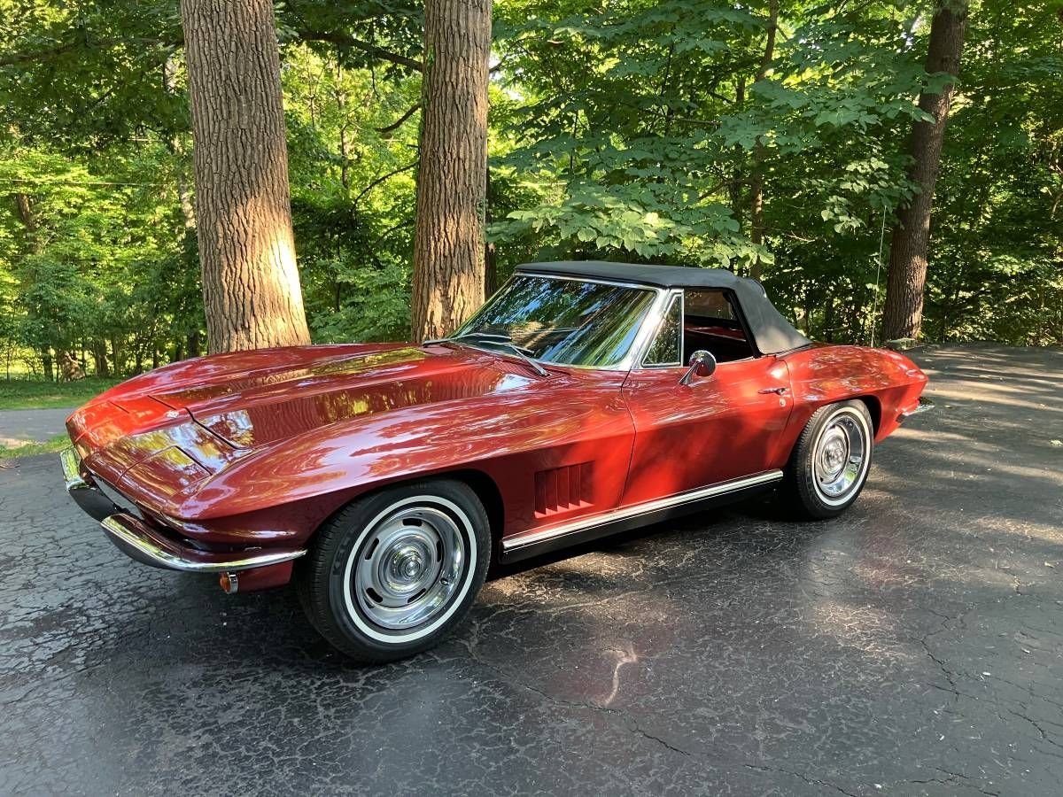1967 Chevrolet Corvette, foto 2