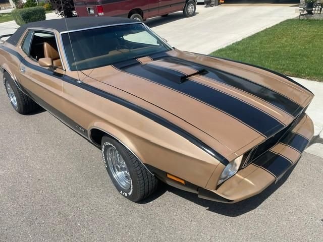 1973 Ford Mustang, foto 11
