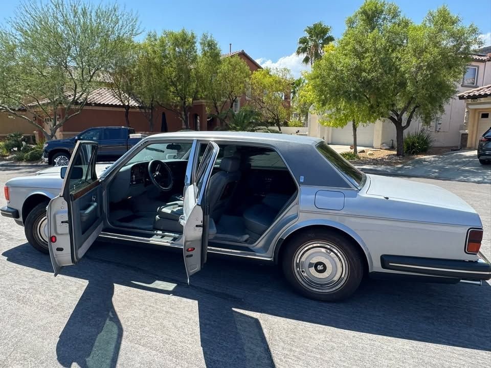 1987 Rolls-Royce Silver Spur, foto 5