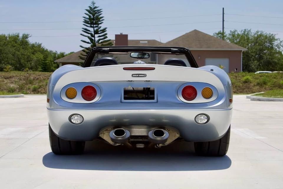 1999 Shelby Series 1 - Series 1, foto 4
