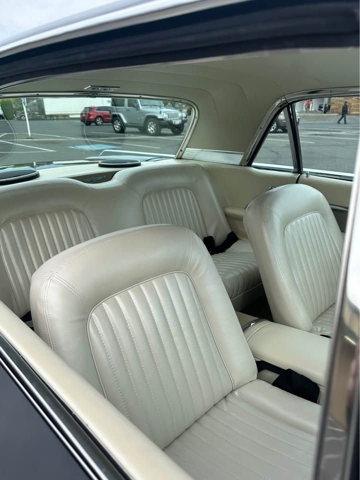 1962 Ford Thunderbird, foto 8