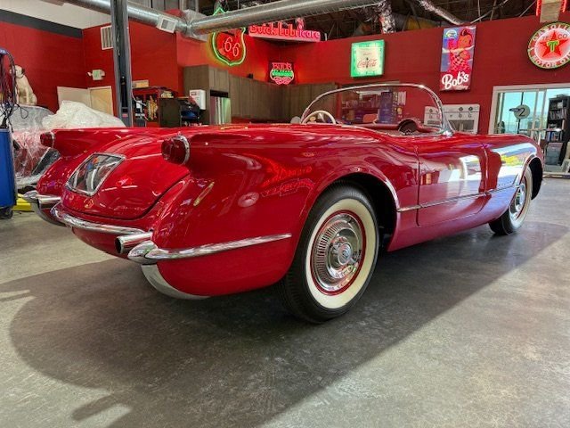1954 Chevrolet Corvette, foto 5