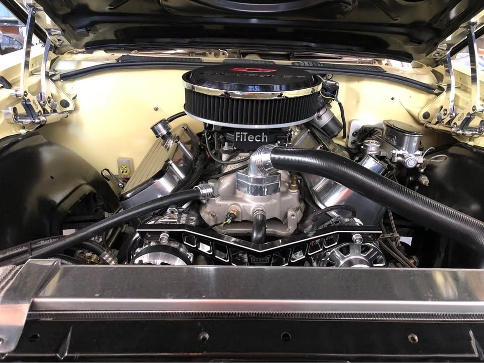 1968 Chevrolet Malibu, foto 12
