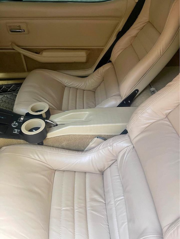 1982 Chevrolet Corvette - Stingray, foto 7