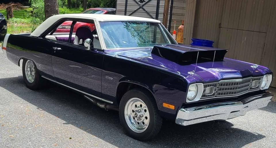 1973 Plymouth, foto 5