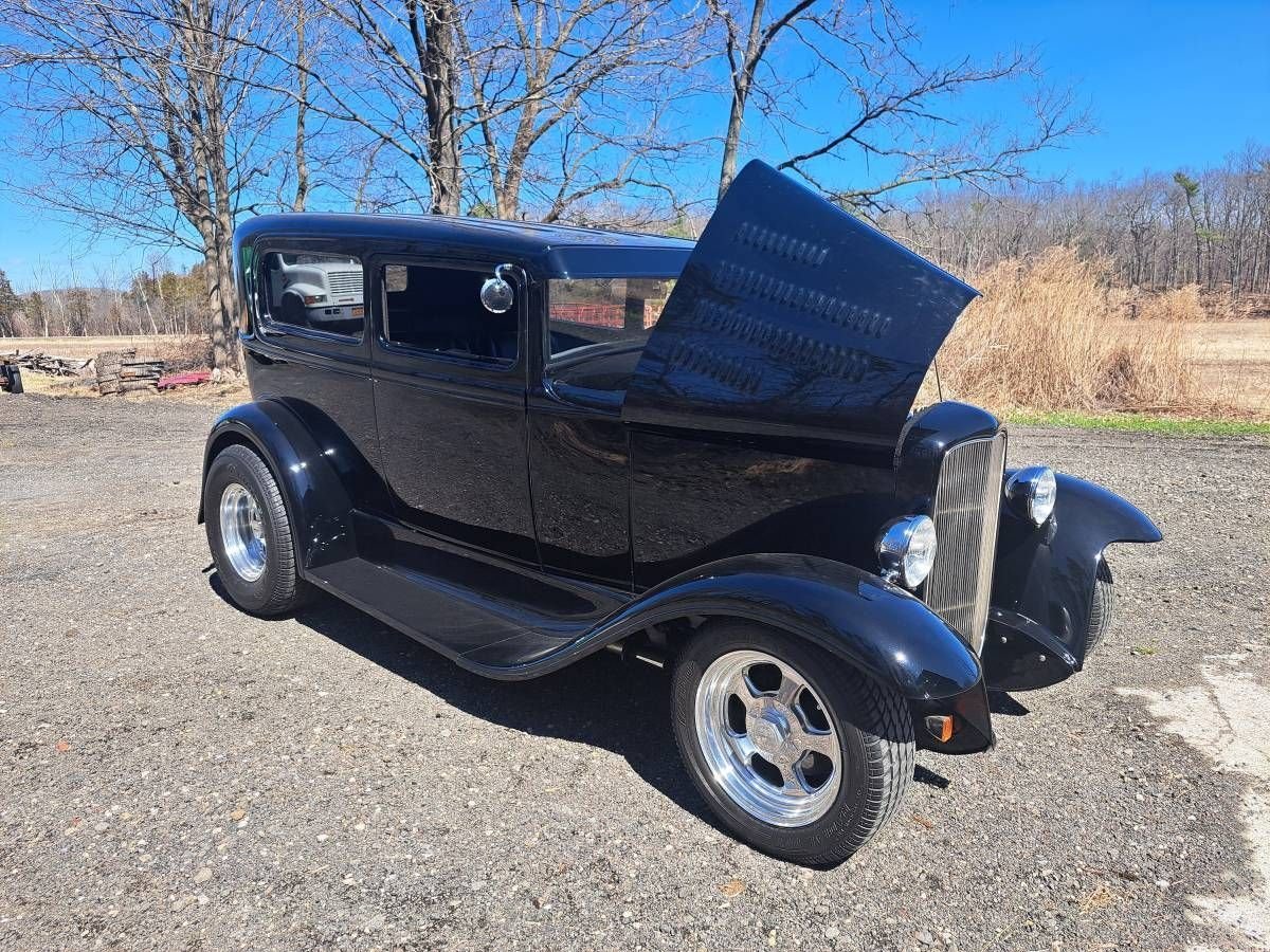 1932 Ford Sedan, foto 2