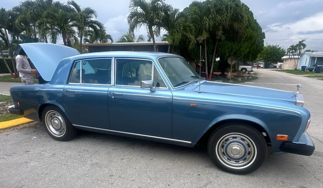 1979 Rolls-Royce Silver Shadow II, foto 7