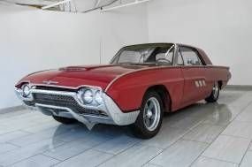 1963 Ford Thunderbird, foto 1
