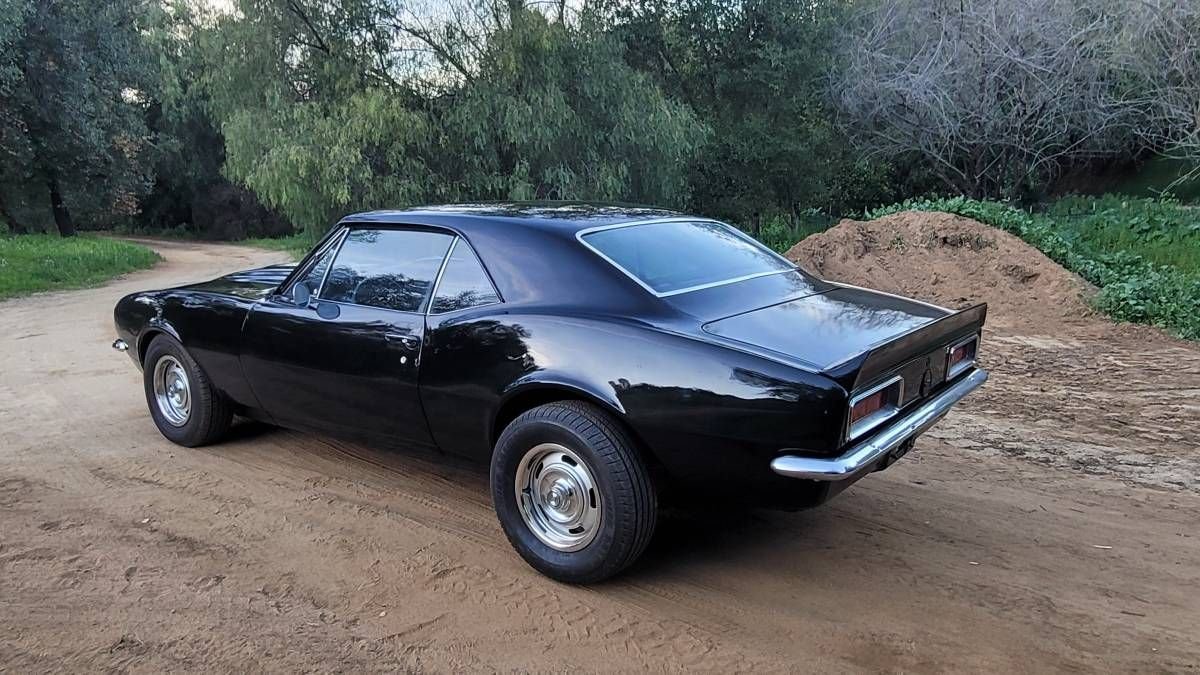 1967 Chevrolet Camaro, foto 10