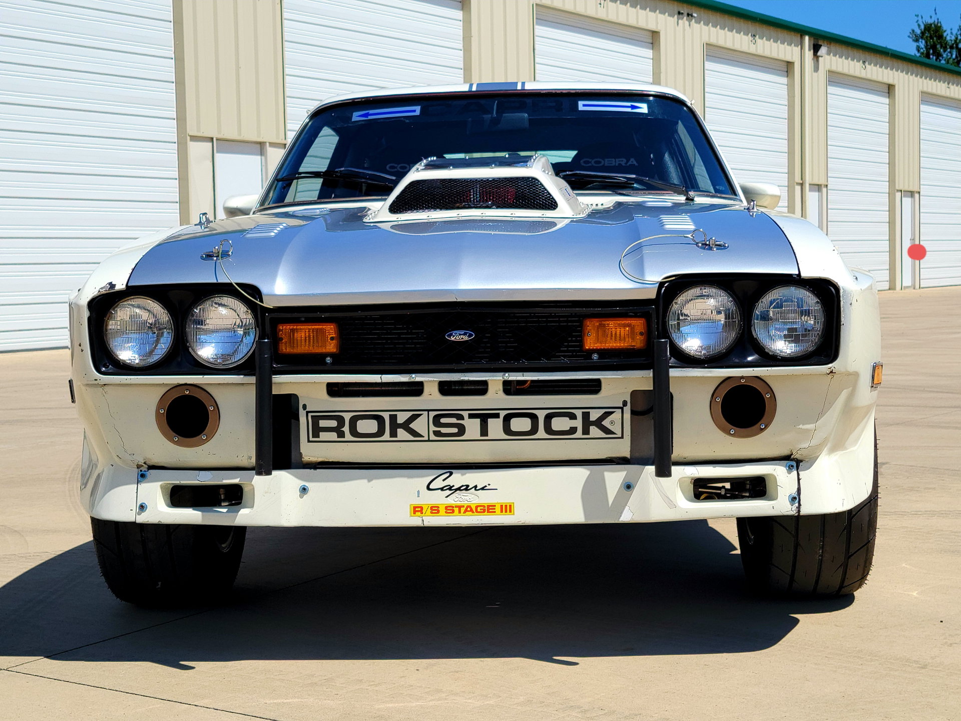 1976 Ford Capri - ROKSTOCK RSRGT, foto 2