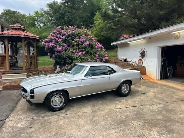 1969 Chevrolet Camaro, foto 1
