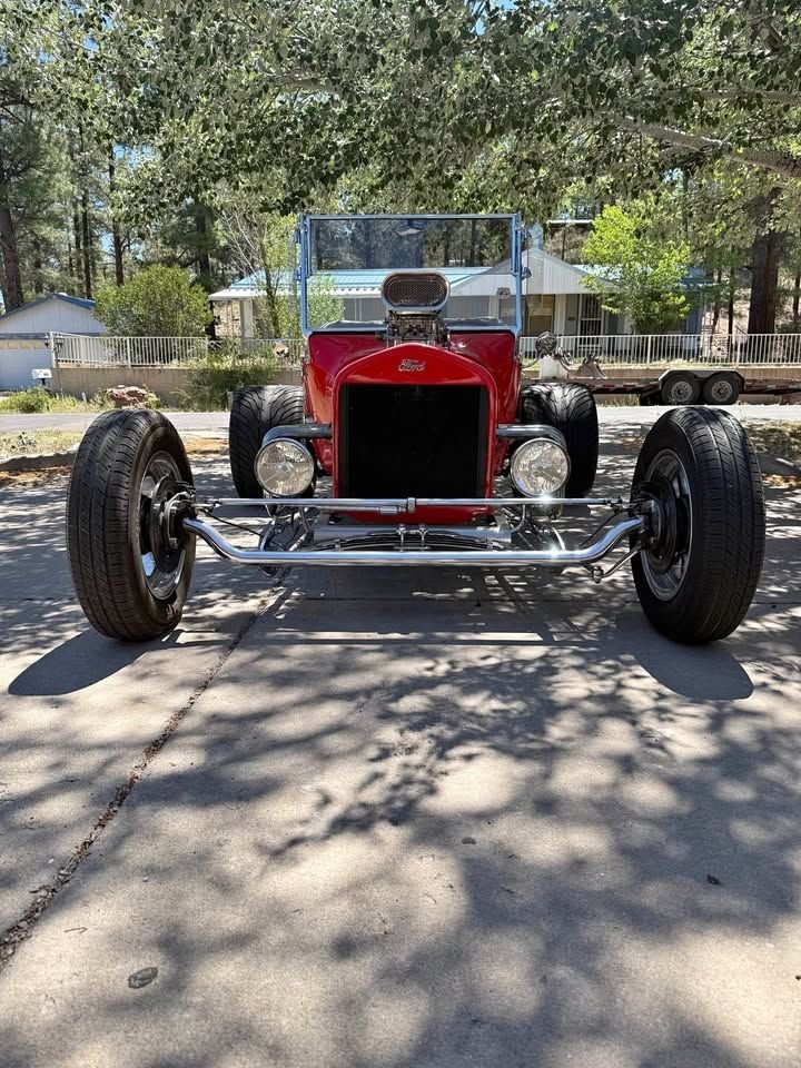 1925 Ford Hot Rod, foto 2