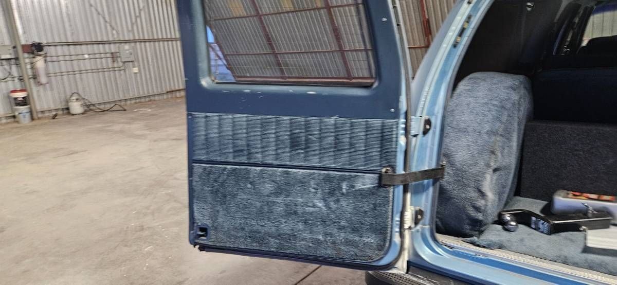 1990 GMC Suburban, foto 9