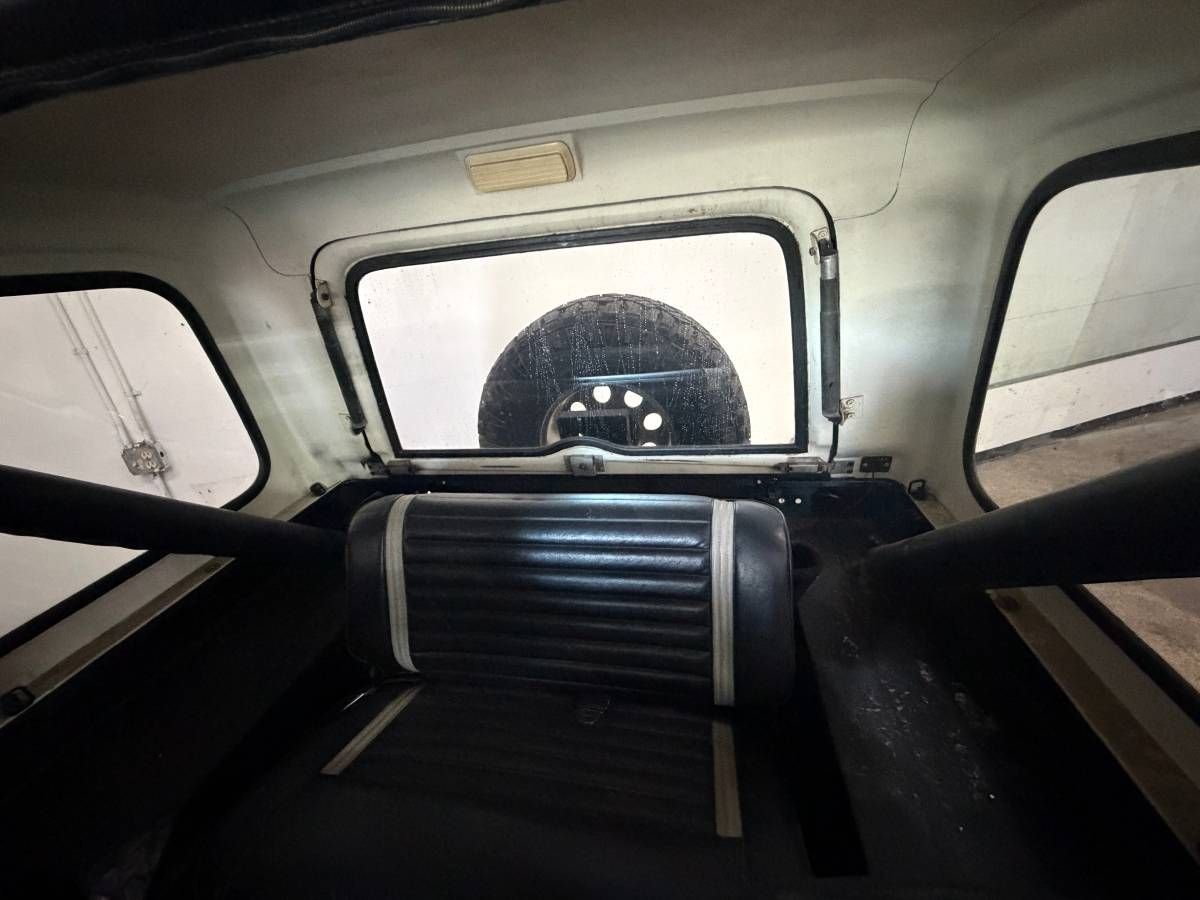 1985 Jeep Wrangler, foto 7