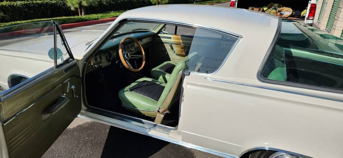 1966 Plymouth Barracuda, foto 8
