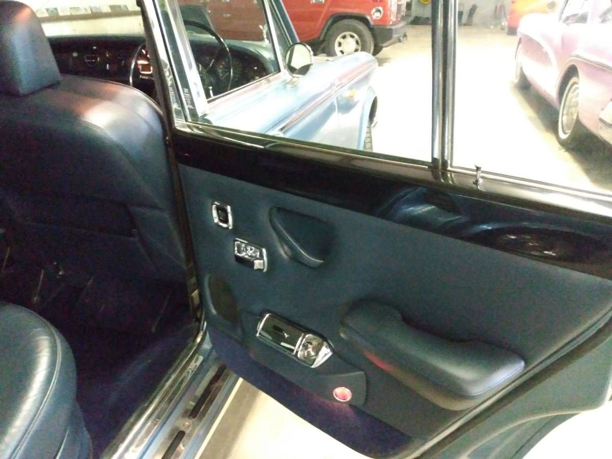 1975 Rolls-Royce Silver Shadow I, foto 12