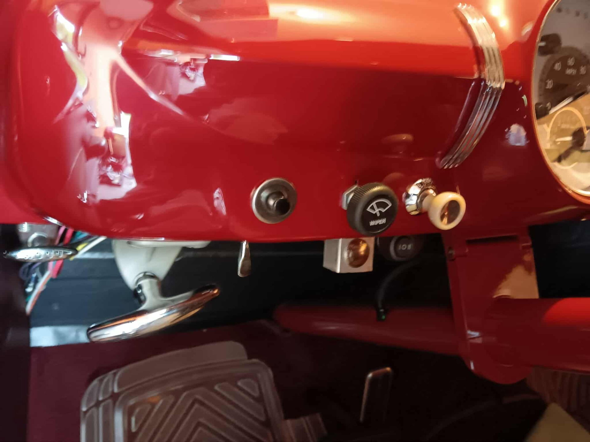 1949 Ford Custom, foto 9