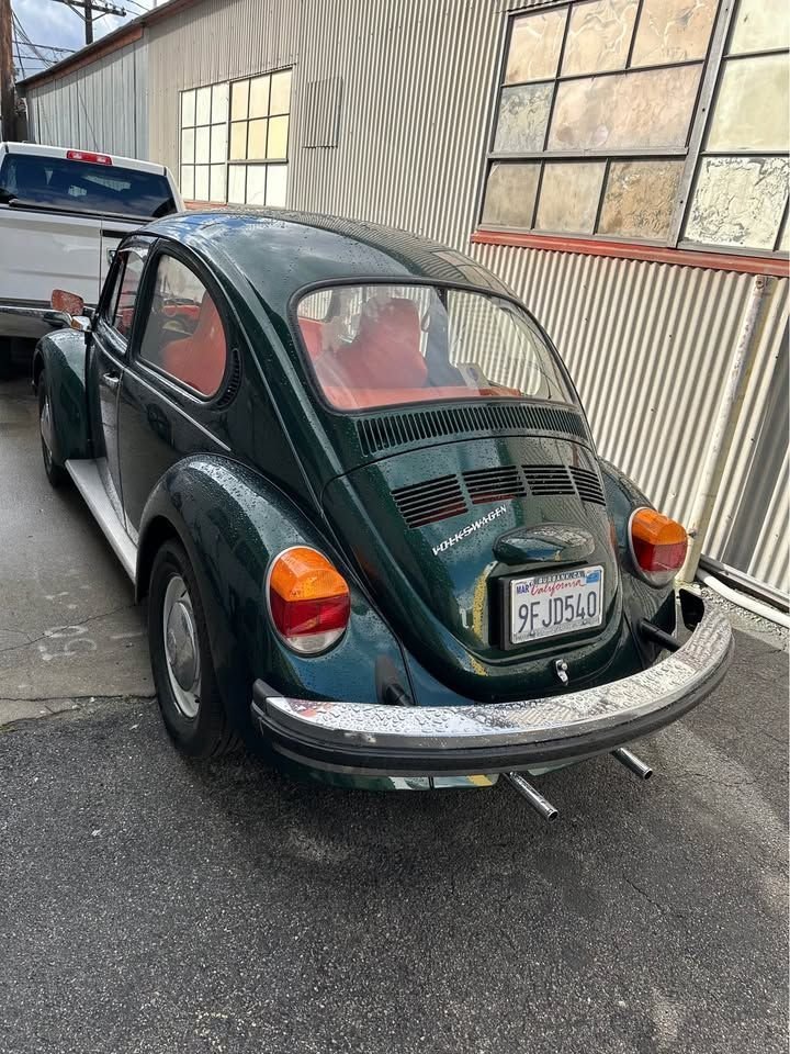 1974 VW Beetle, foto 2