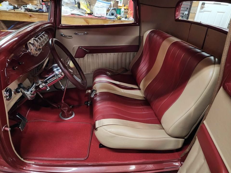 1932 Ford Hot Rod, foto 6
