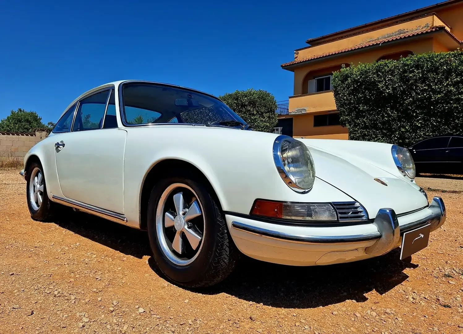 1970 Porsche 911, foto 4