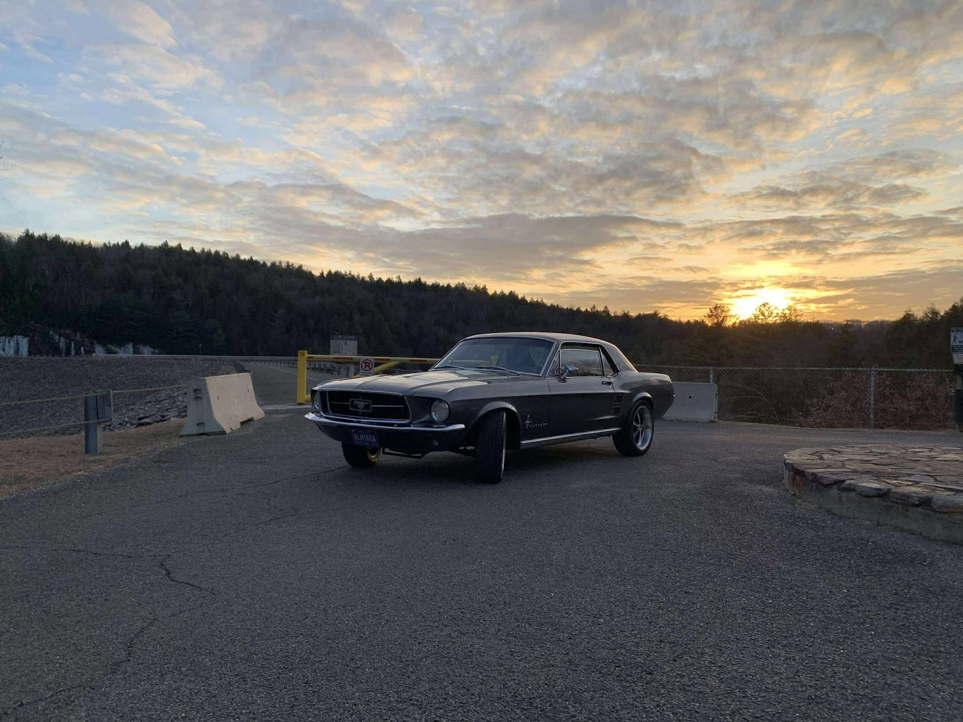 1967 Ford Mustang - coupe, foto 4