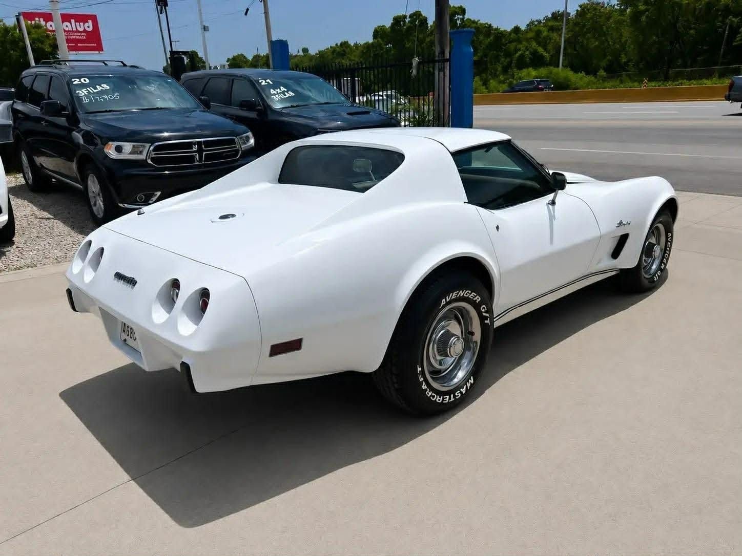 1976 Chevrolet Corvette, foto 3