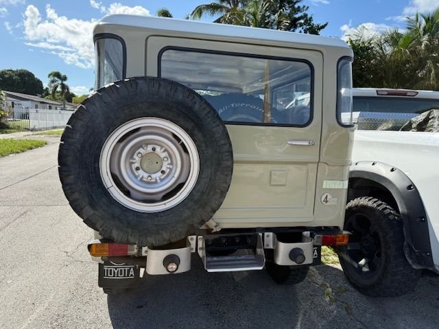 1980 Toyota Land Cruiser, foto 6