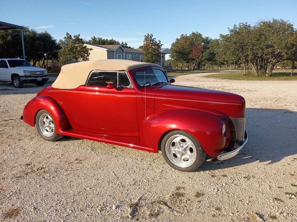 1940 Ford Custom, foto 2