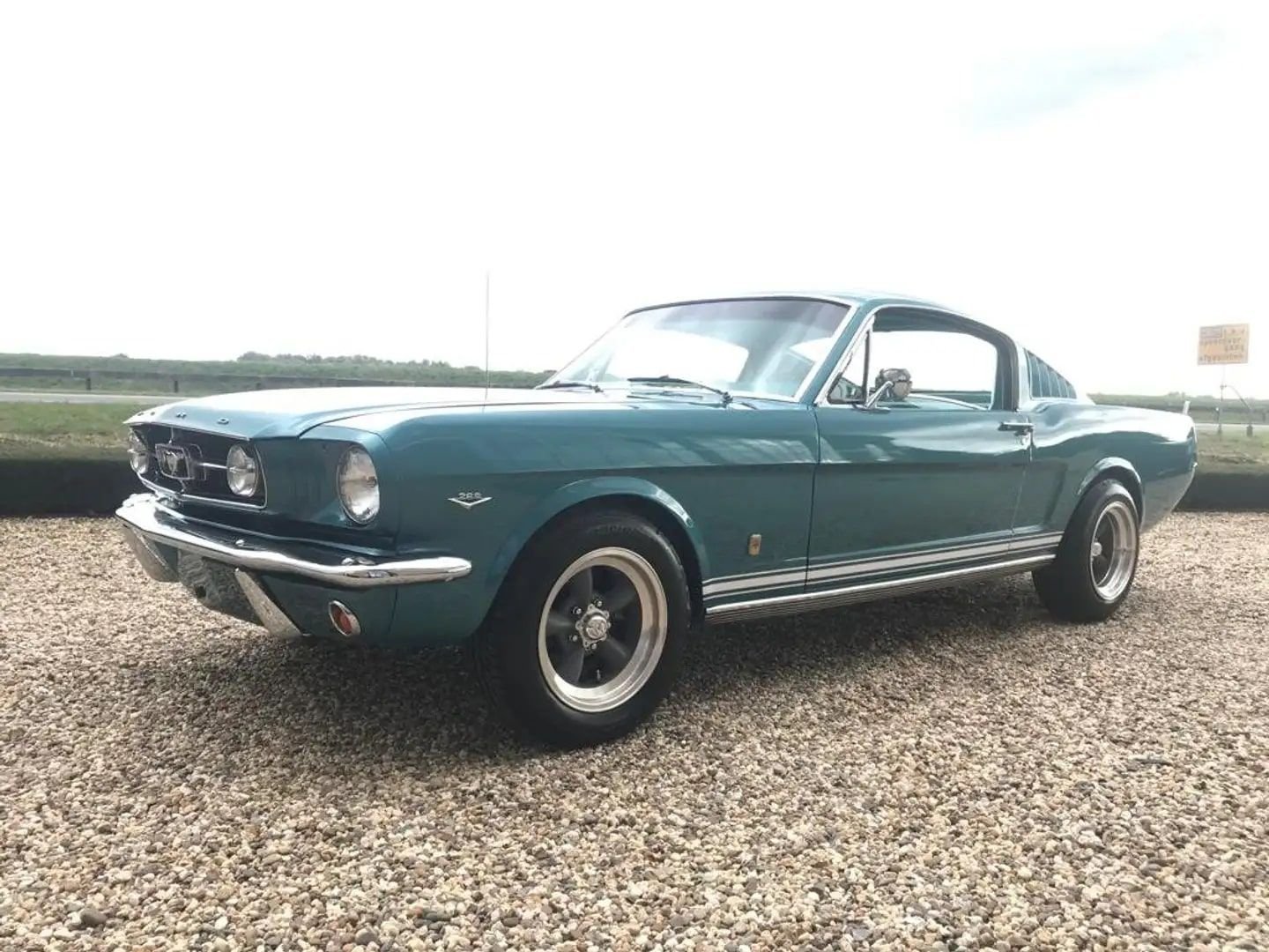 1965 Ford Mustang, foto 2
