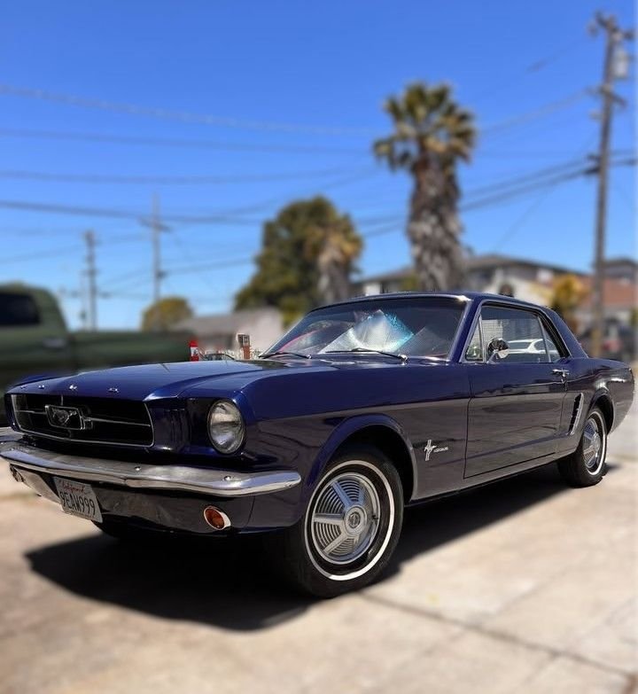 1965 Ford Mustang, foto 3