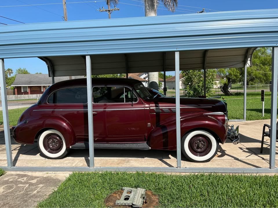 1940 Pontiac Special 25, foto 5