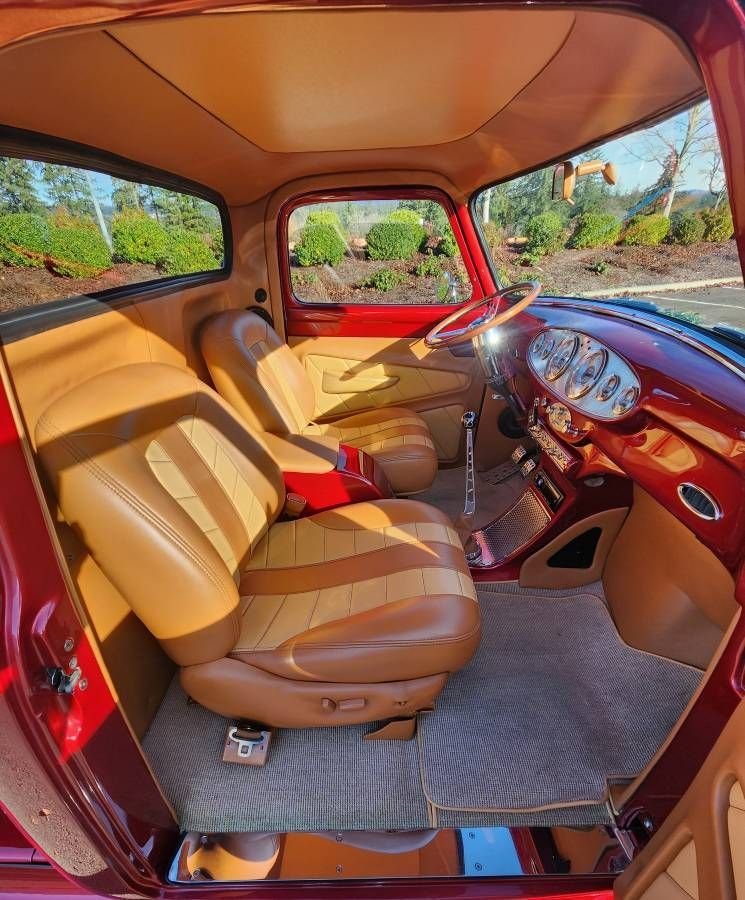 1954 Ford F 150 - FULL CUSTOM RESTOMOD, foto 7