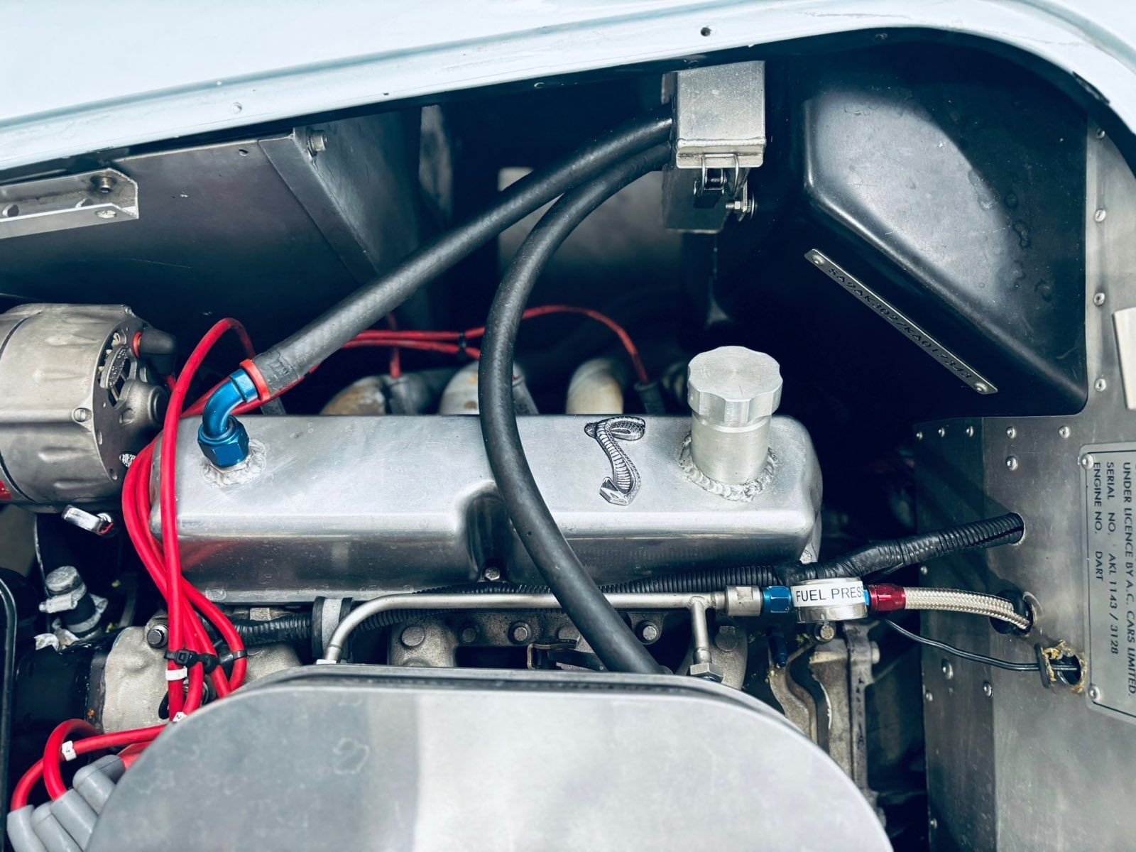 1966 AC Cobra, foto 12