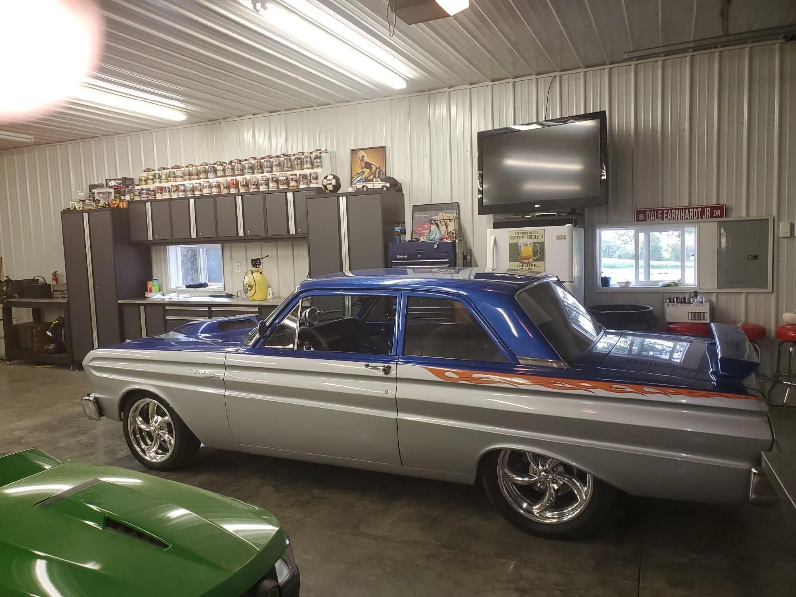 1964 Ford Falcon, foto 4