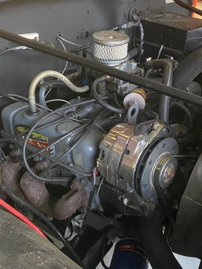1968 Jeep CJ, foto 7