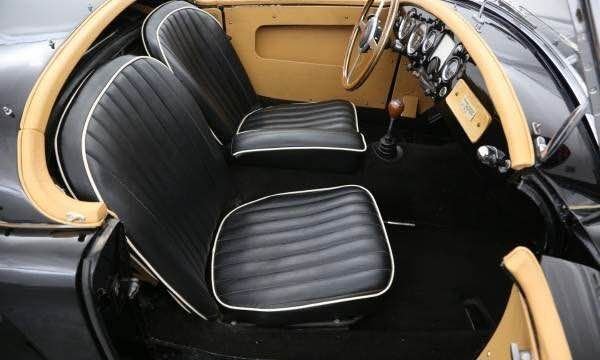 1960 MG A - Roadster, foto 7