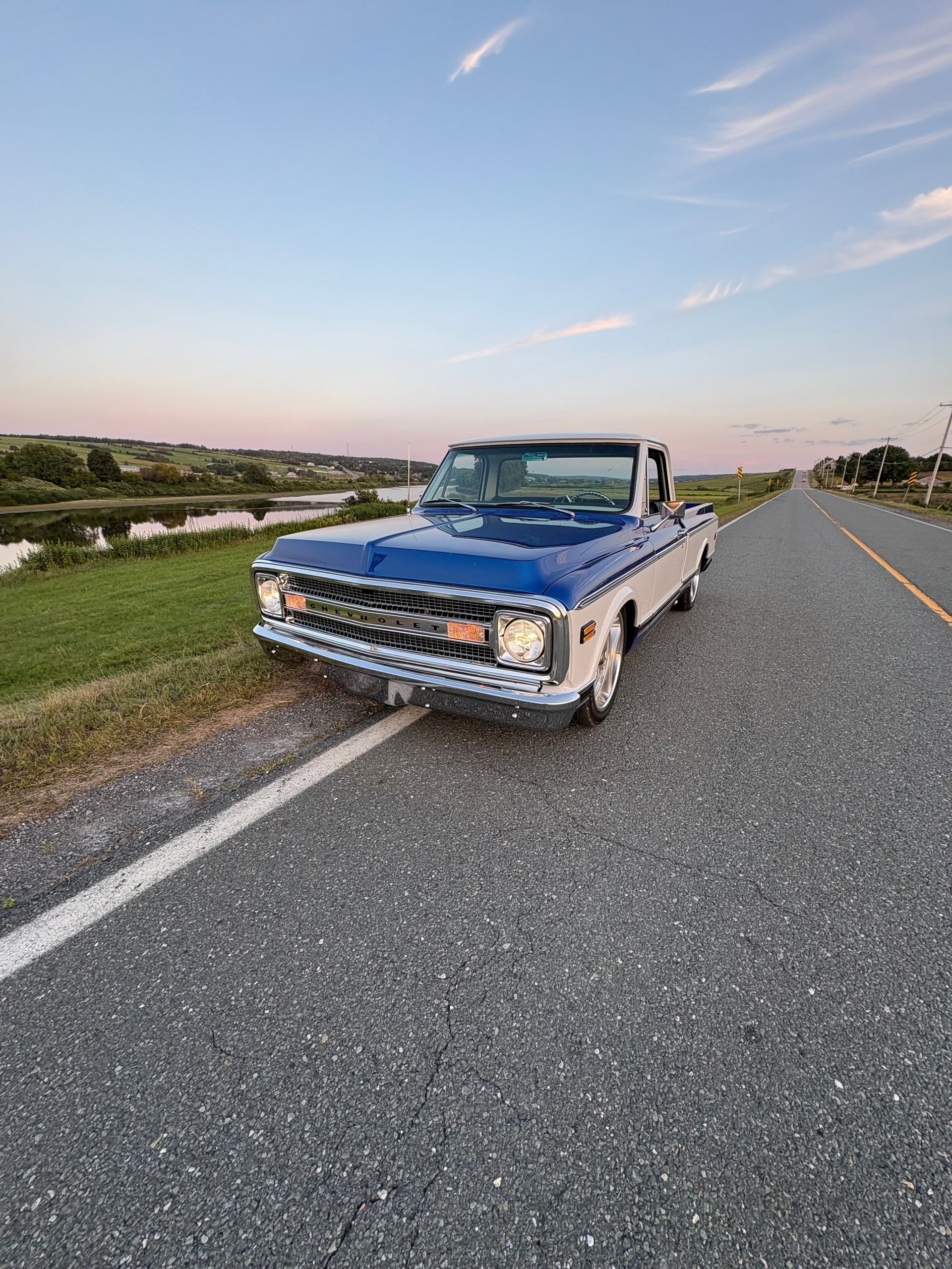 1970 Chevrolet C10, foto 3