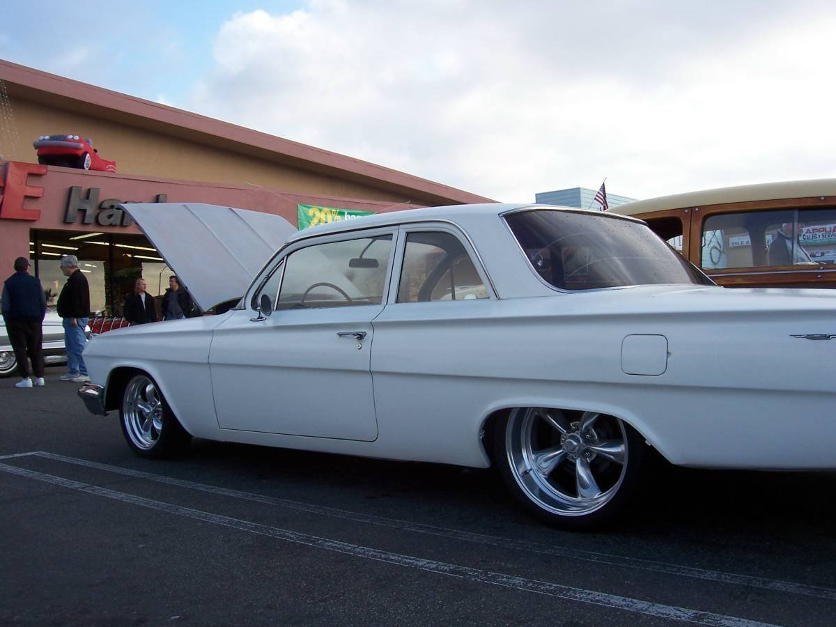 1962 Chevrolet Bel-Air, foto 2