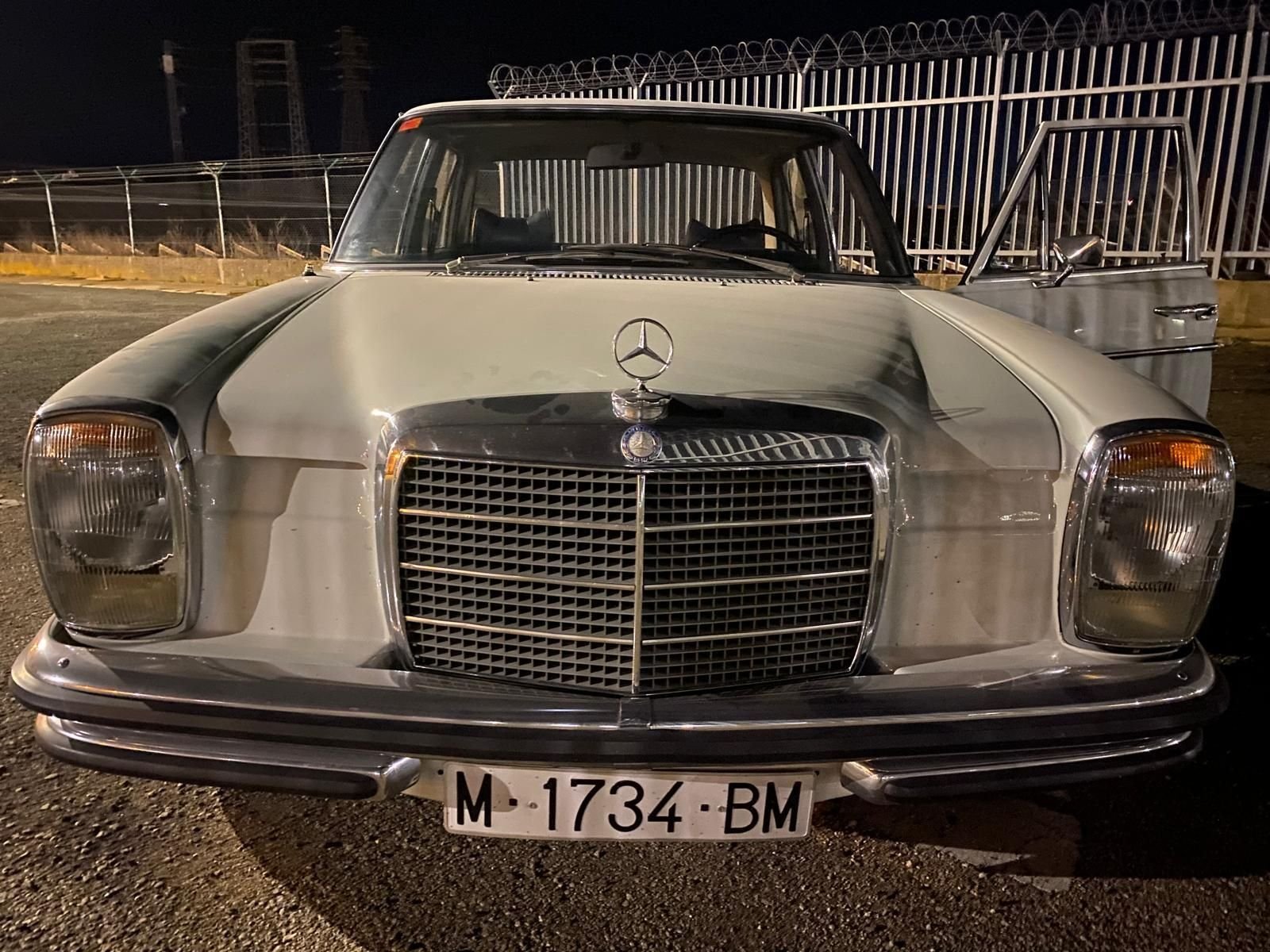 1972 Mercedes-Benz E-Class, foto 7