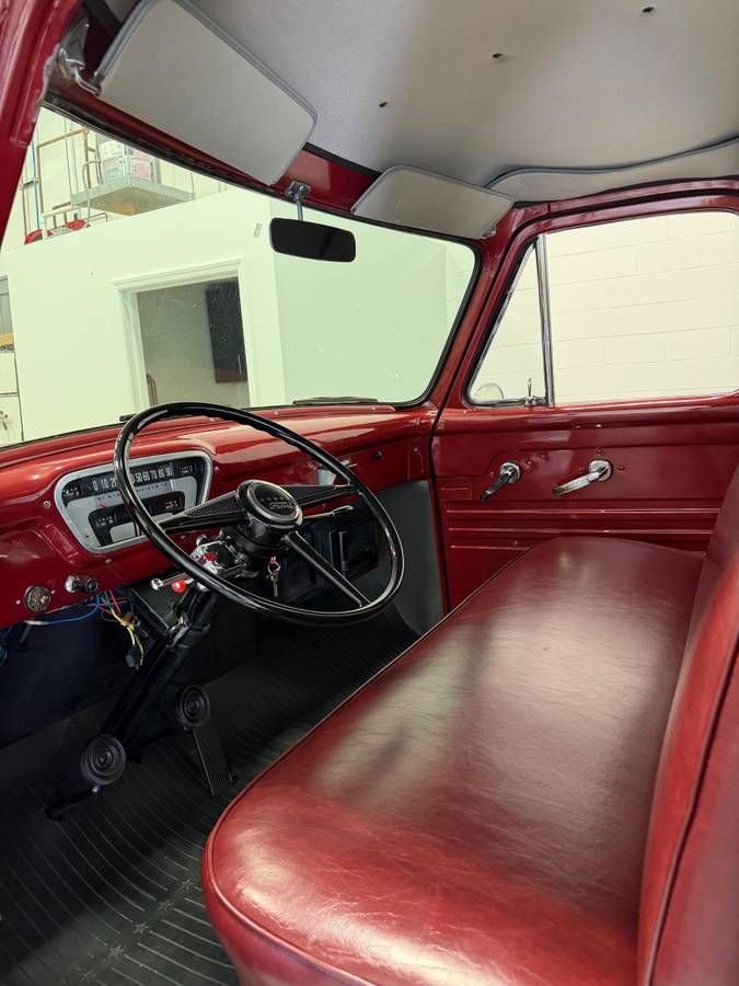 1954 Ford F 100, foto 9