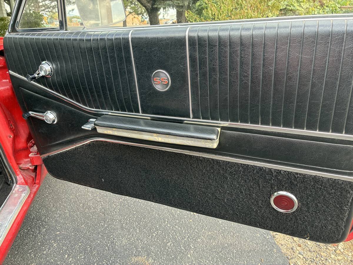 1964 Chevrolet Impala, foto 8