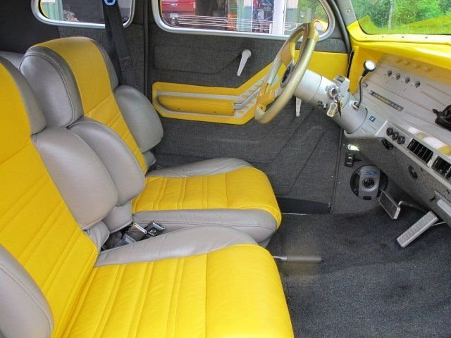 1939 Ford Standard, foto 10