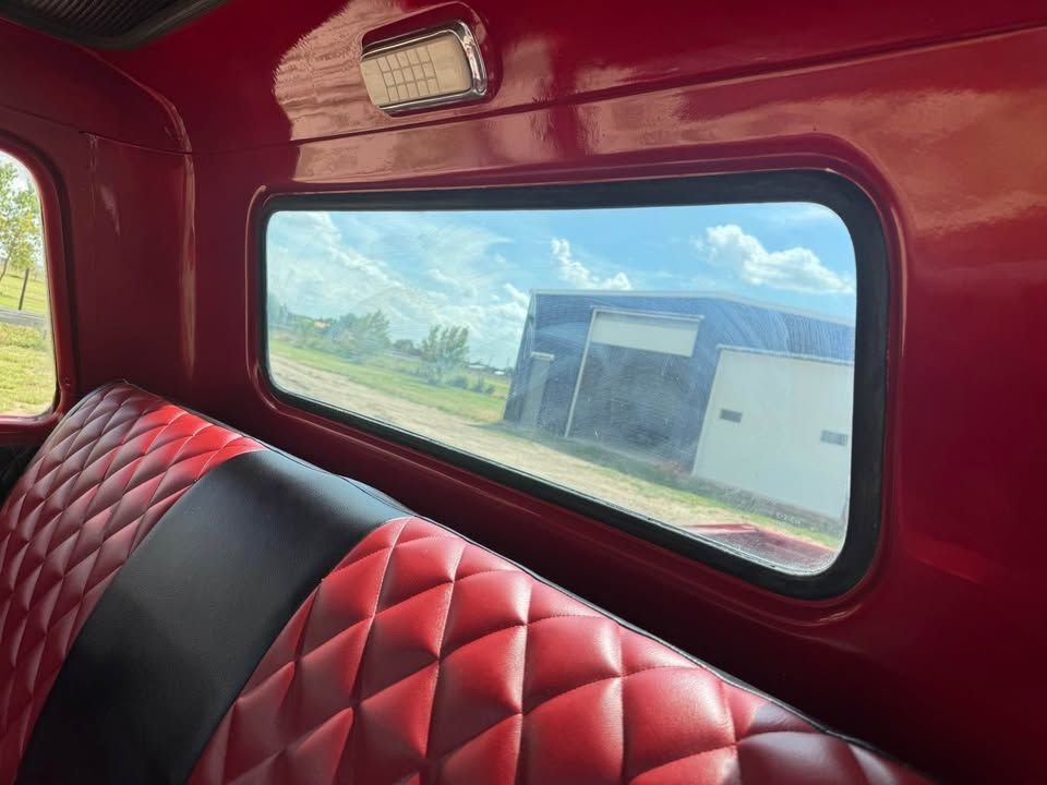1955 Chevrolet C1500 - custom, foto 11