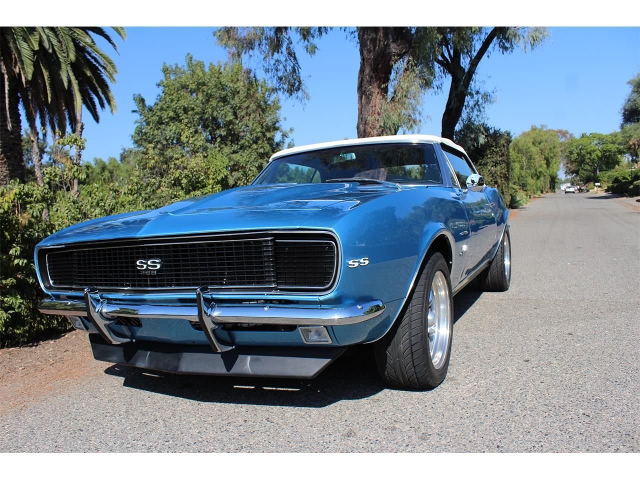 1967 Chevrolet Camaro - RS / SS, foto 3
