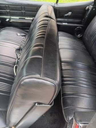 1967 Chevrolet Impala, foto 10