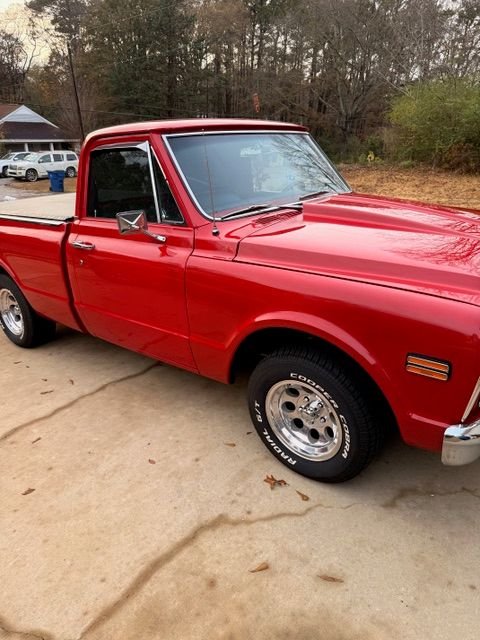 1968 Chevrolet C10, foto 3